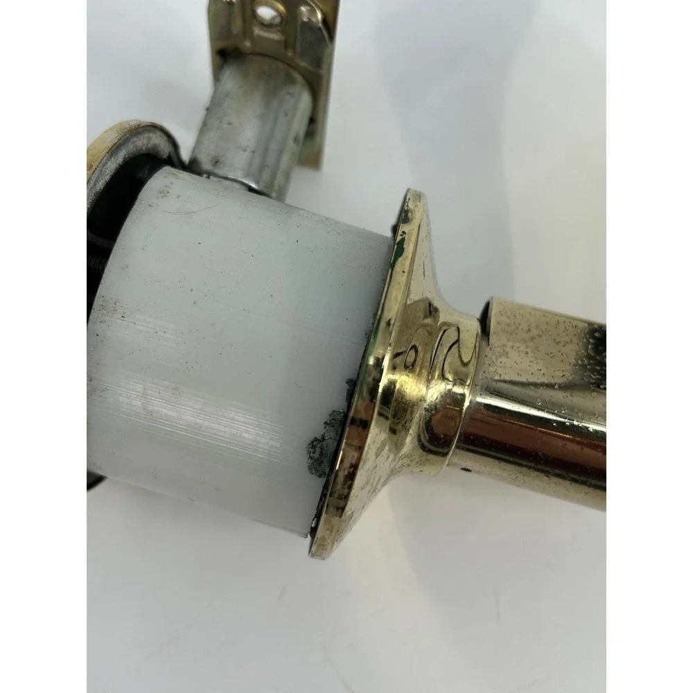 Schlage Accent Style Keyed Wave Door Handle